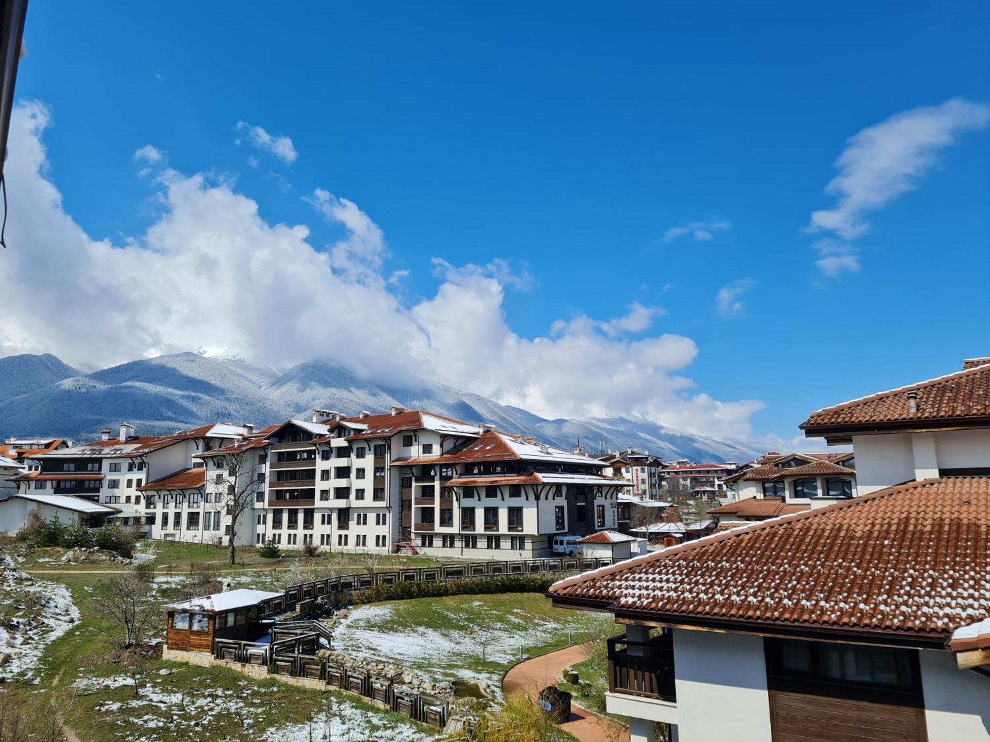 Edelweiss Inn Apartment 20 Bansko Zimmer foto